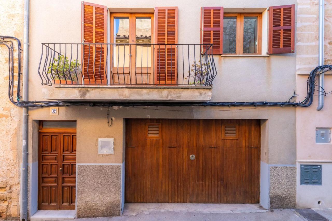 波连斯萨Casa Coronel Aloy别墅 外观 照片