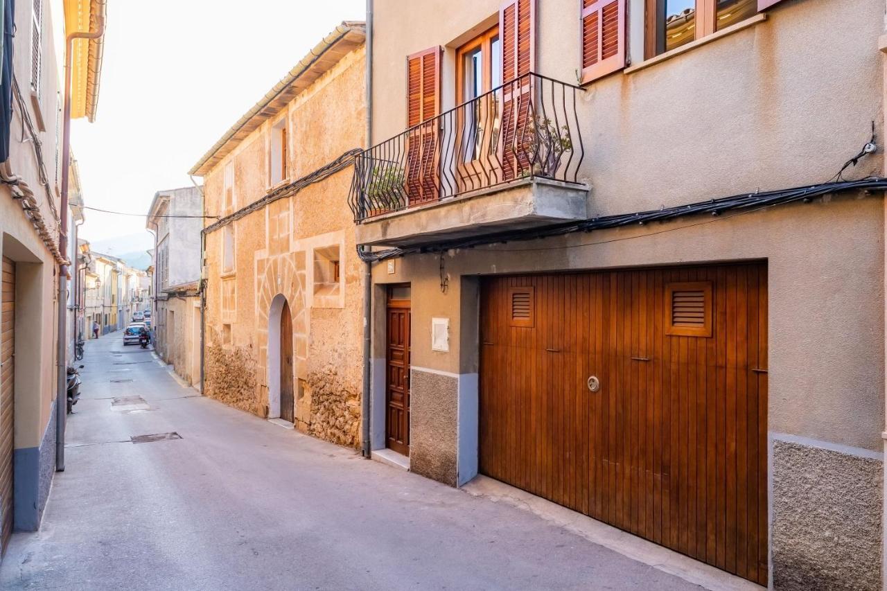 波连斯萨Casa Coronel Aloy别墅 外观 照片